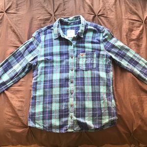 Hollister Flannel 👔